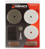 ABRACS Buffing/Polishing Kit