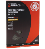 ABRACS Sandpaper Sheets