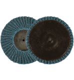 ABRACS 'Quick Lock' Flap Discs