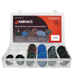 ABRACS 'Quick Lock' Accessory Pack 50 mm