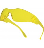 DELTAPLUS Monobloc Single Lens Safety Glasses