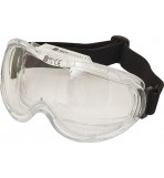 Safety Goggles - Wide Vision