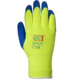 Latex Coated Gloves 