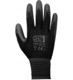 Electron PU Coated Nylon Gloves 