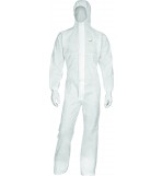 DELTAPLUS Disposable Type 5/6 Coverall