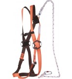 DELTAPLUS Restraint Work Harness Kit