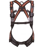 DELTAPLUS 'Riplight System II®' Fall Arrester Harness
