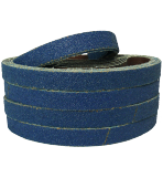 ABRACS File Belts Zirconium