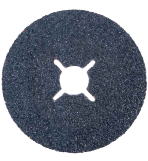 ABRACS Fibre Sanding Discs ZIRC
