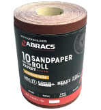 ABRACS General Purpose Sandpaper Roll