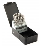 HSS Ground Twist Drill Set