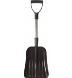 Compact Telescopic Snow Shovel