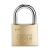 IFAM Keyed-Alike Padlocks - Brass